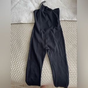 🩵 ZARA Ribbed One Piece Jumper - NWOT